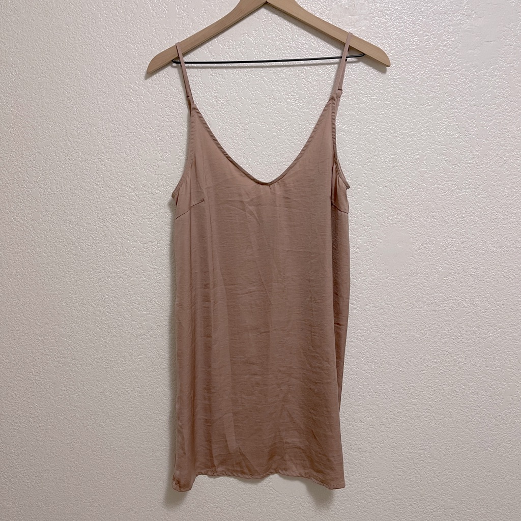 Honey Punch Silky Dress Honey Punch Silky Dress